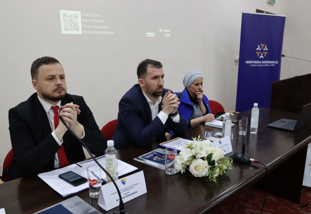Ministri o pravima porodilja i ranjivih grupa