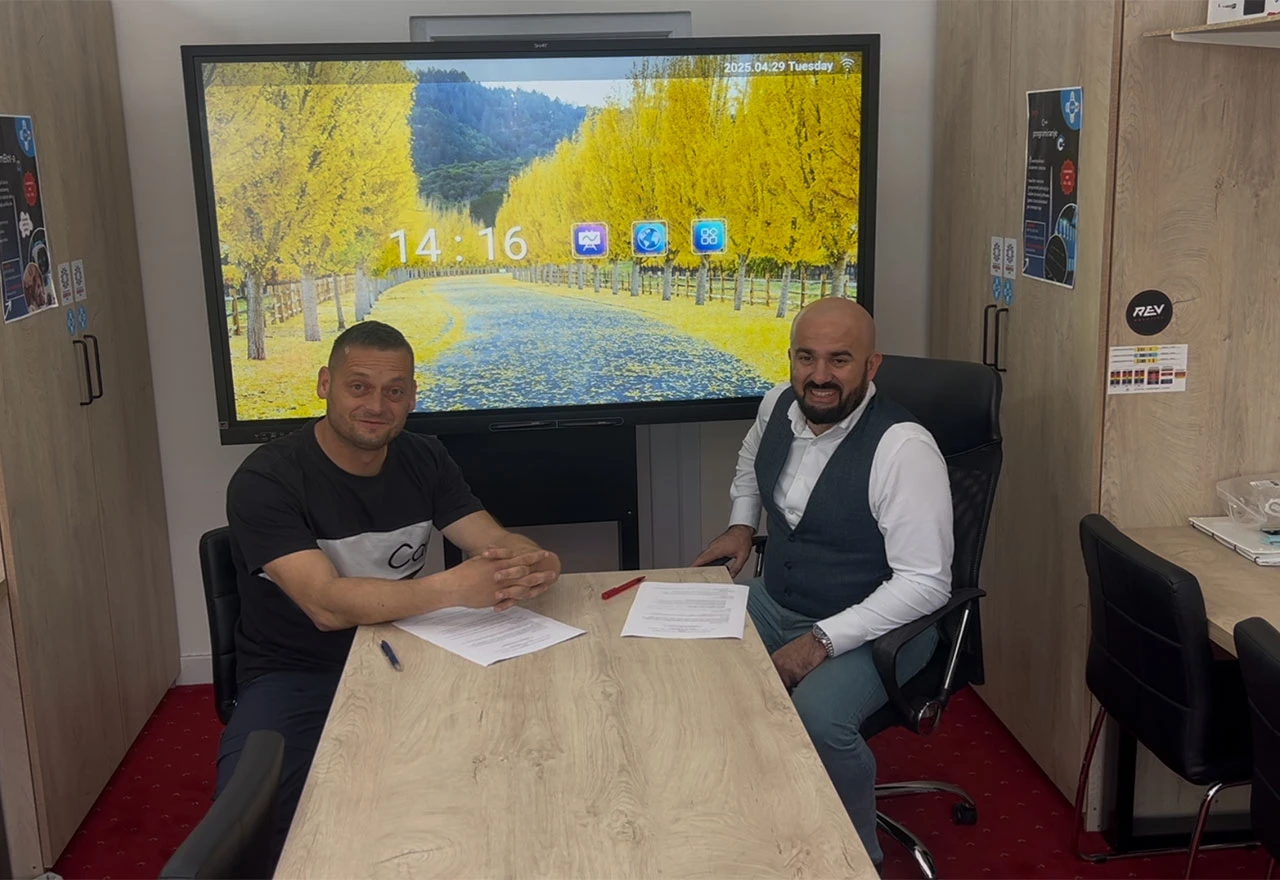 Mostar i Ivanić Grad udružuju snage: Zajedno na robotičkoj olimpijadi