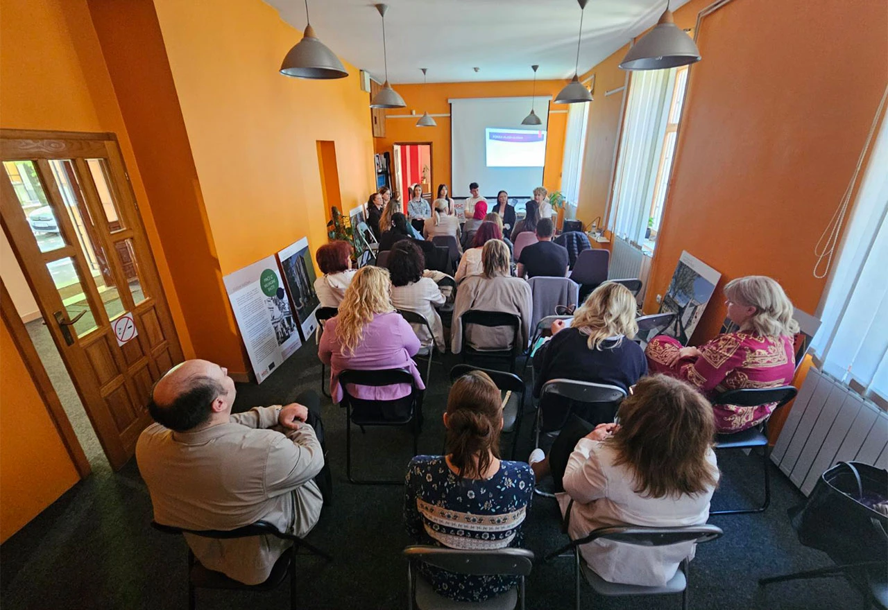 U Mostaru održan četvrti modul edukacije nastavnika i panel diskusija s mladima