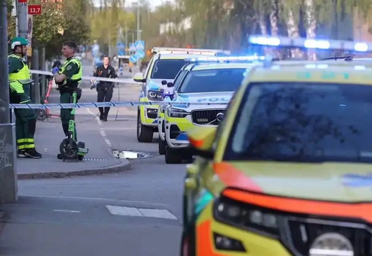 Više osoba ubijeno u pucnjavi u Švedskoj