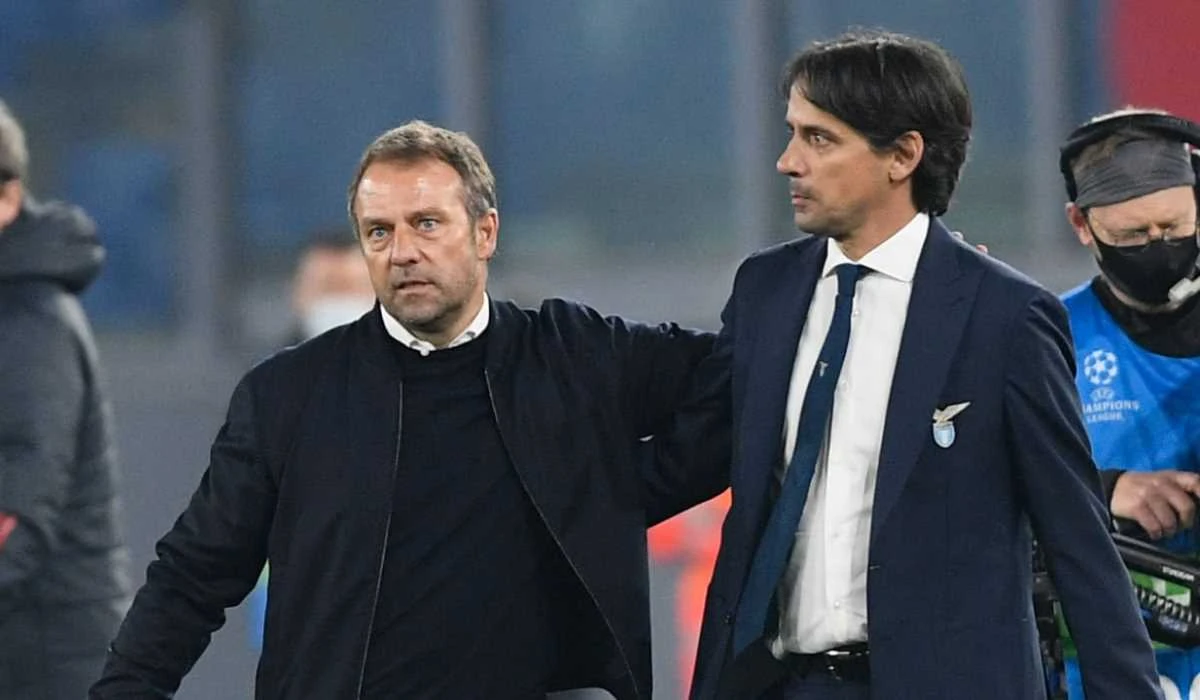 Hansi Flick i Simone Inzaghi puni hvale za protivnika
