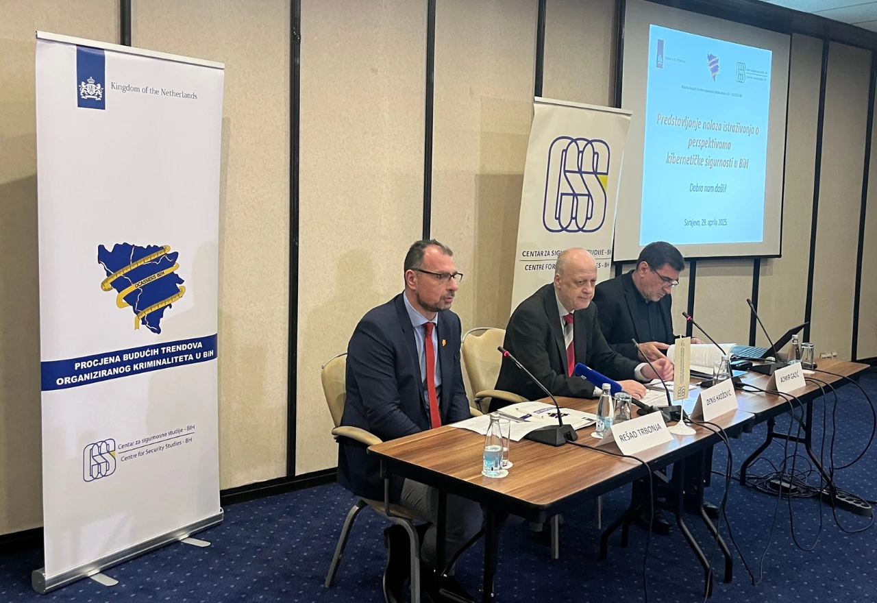 ''Nedostatak političke volje koči zaštitu od cyber napada u BiH''
