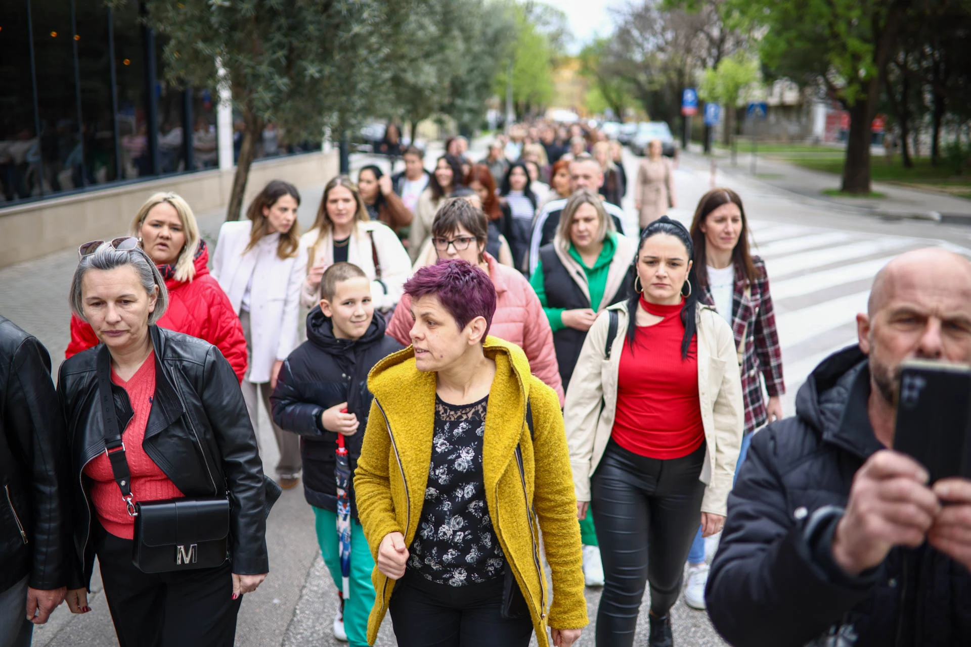 Sindikat zdravstvenih radnika HNŽ:  Nastavljamo provoditi procedure za organiziranje generalnog štrajka