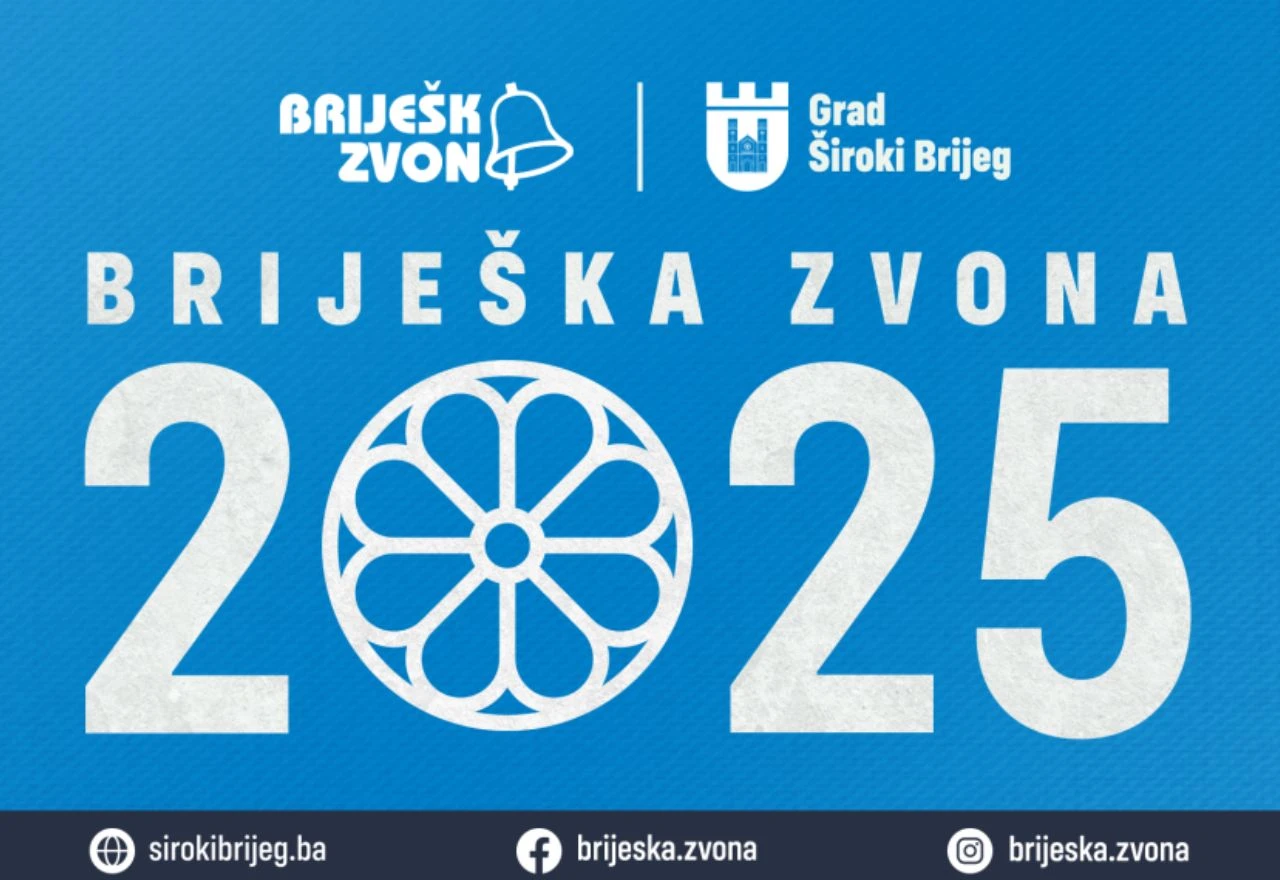 Povratak kulturne manifestacije "Briješka zvona 2025"