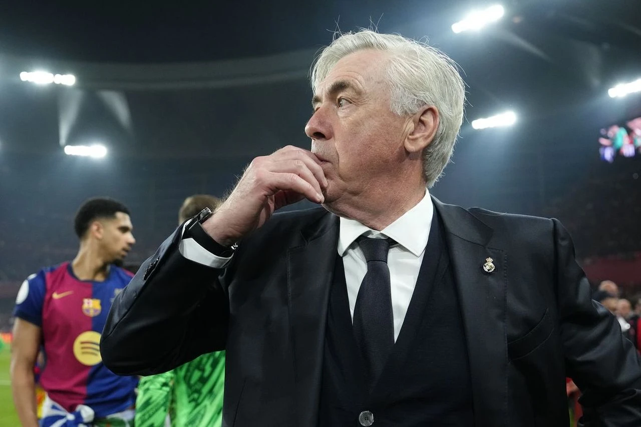 Preokret, Ancelotti ipak neće u Brazil?