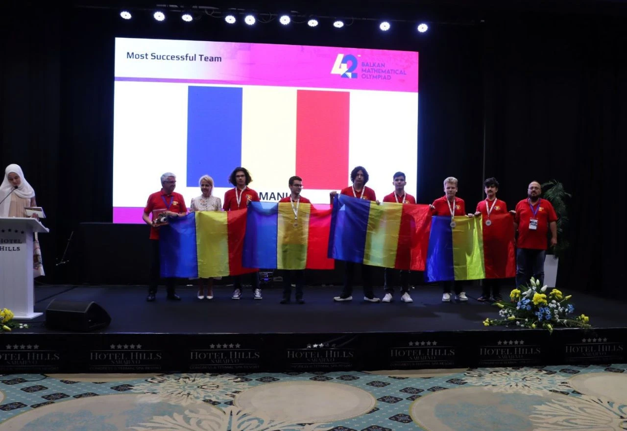 42. Balkanska matematička olimpijada