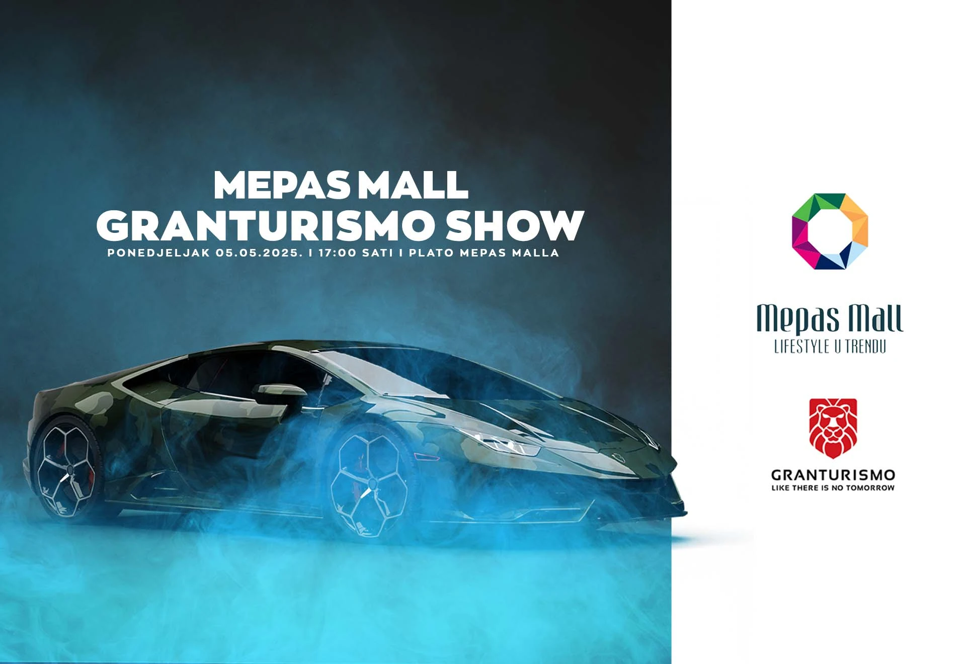 Mepas Mall Gran Turismo Show