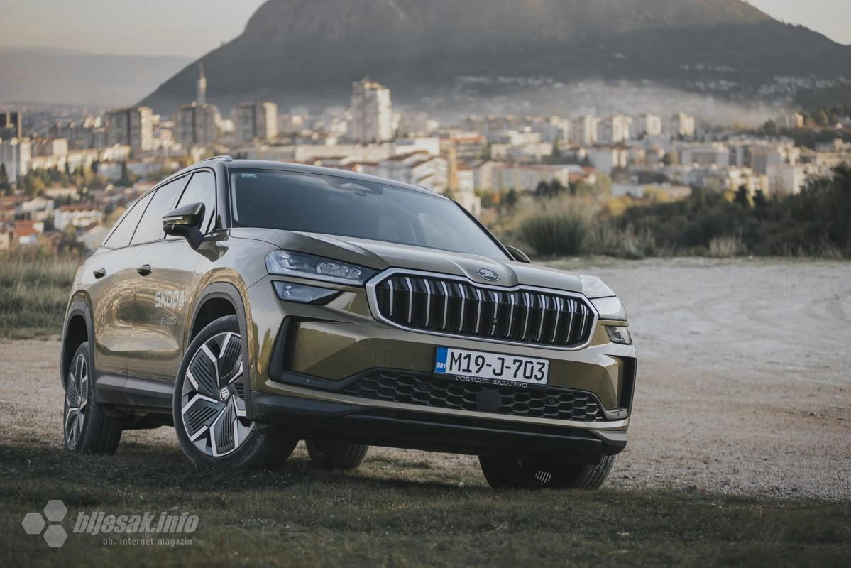 Škoda predstavlja nove dizelske motore s HVO gorivom
