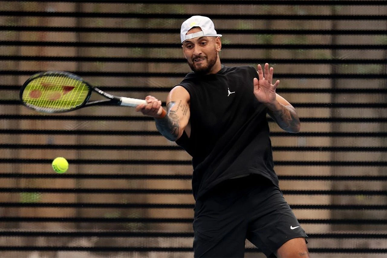 Kyrgios: Cijeli sustav je pokvaren