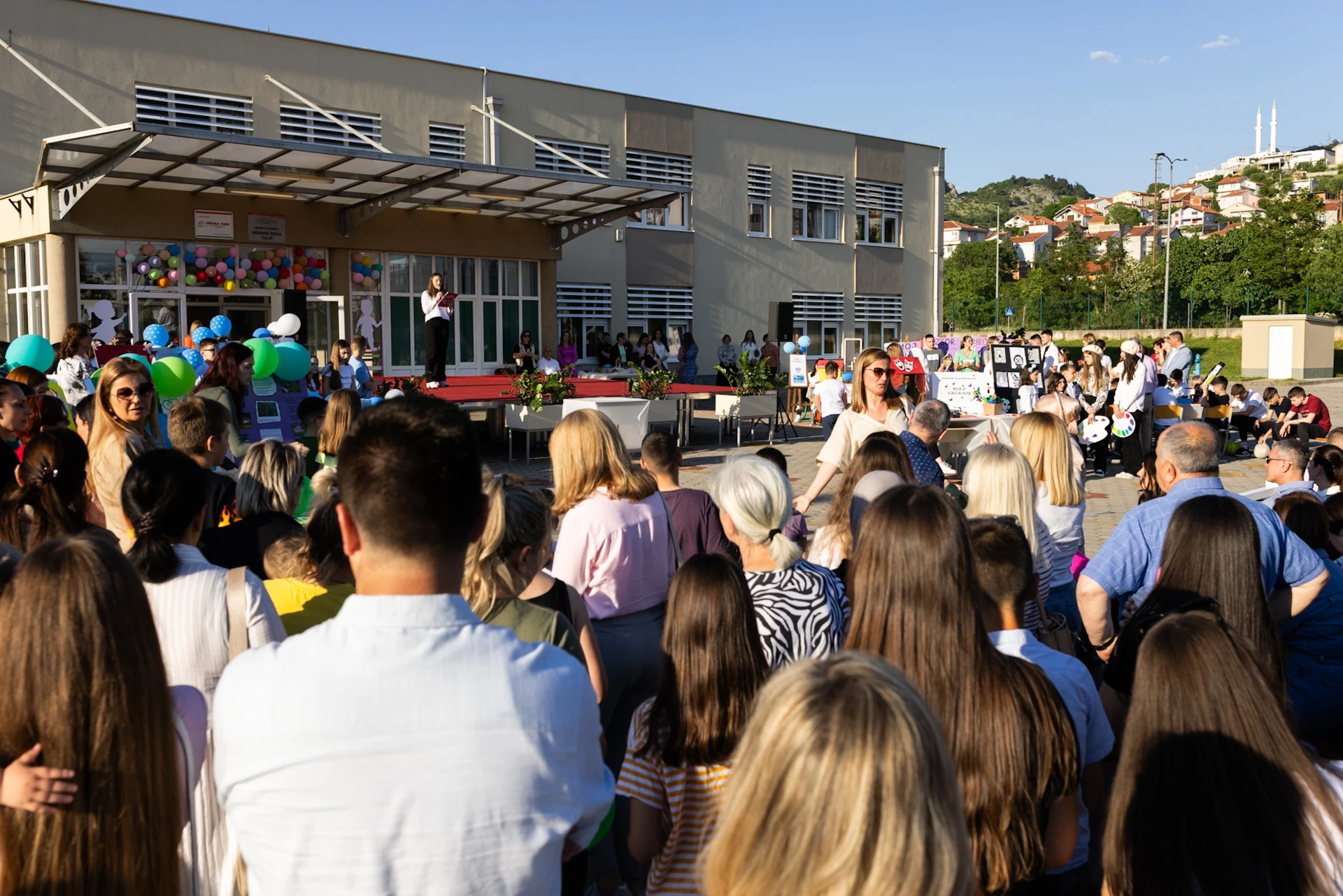 FOTO | Održana završna priredba povodom Dana škole u OŠ “Zalik” Mostar