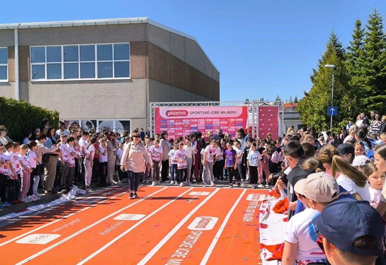 U Tomislavgradu održane sportske igre mladih