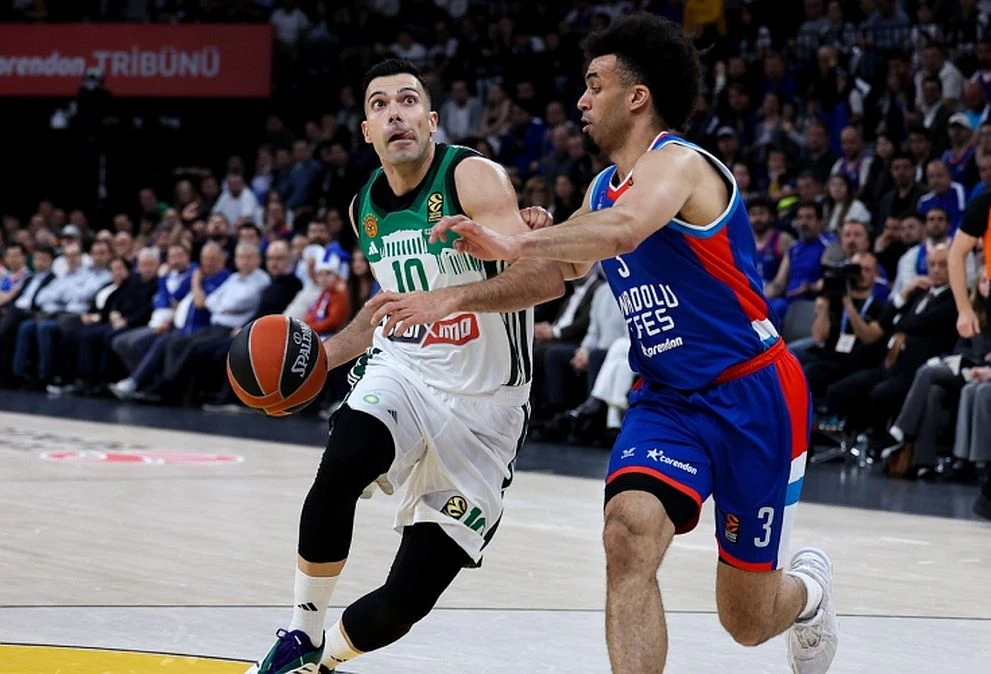 Barca pobjegla s metle, Panathinaikos na korak do Final Foura