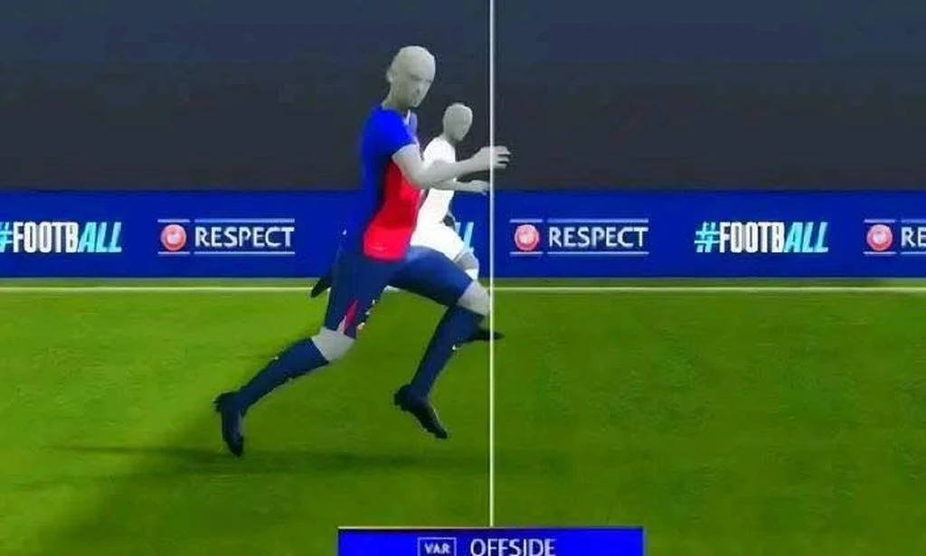 Zbog vrha kopačke u zaleđu VAR poništio Interu gol za pobjedu