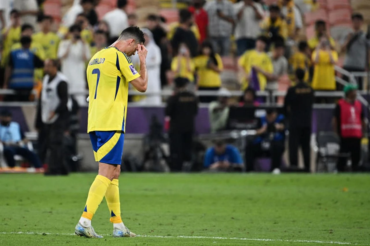 Sezone prolaze, Ronaldo još ništa nije osvojio s Al Nassrom
