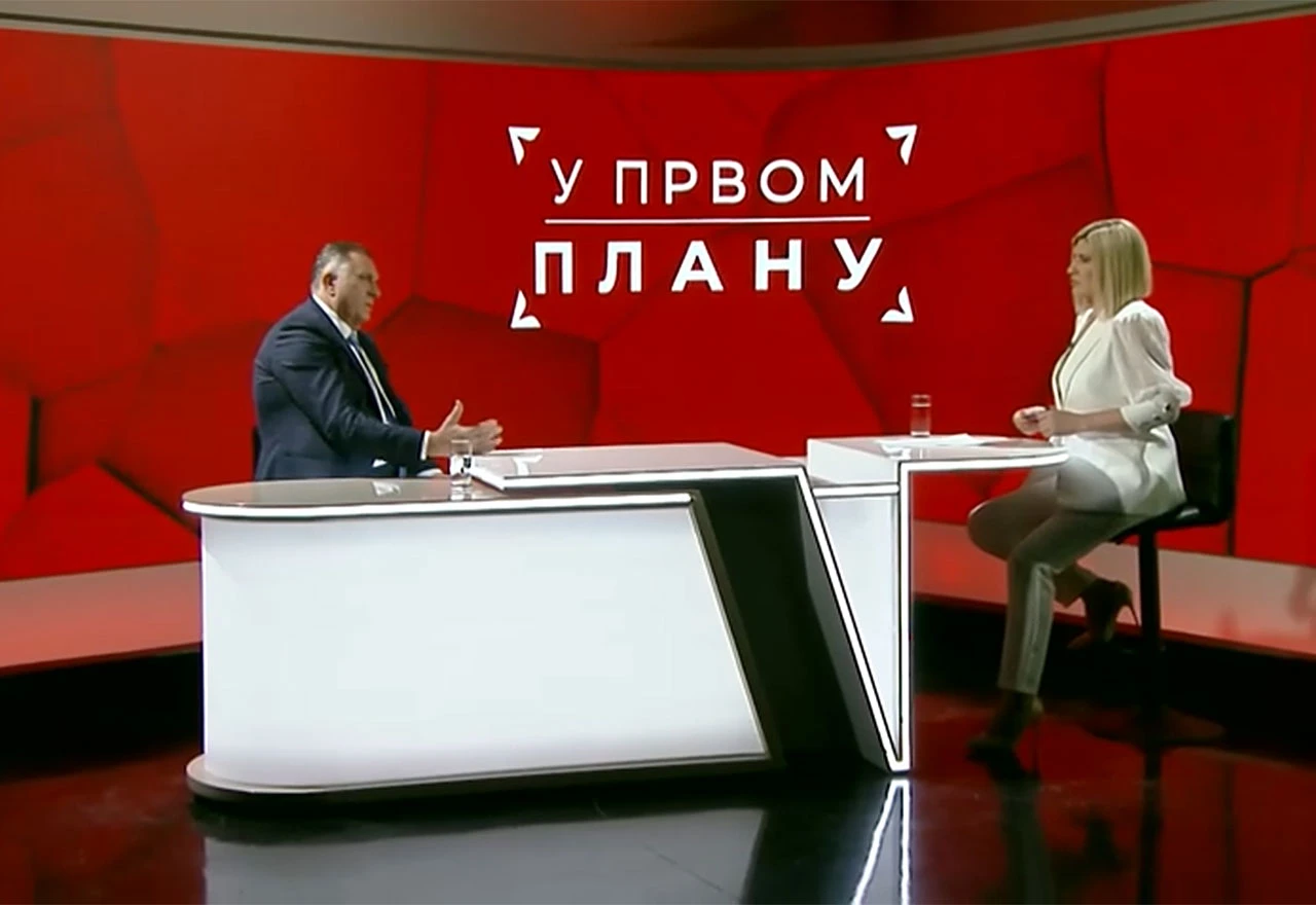VIDEO | Dodik o genocidu, uhićenju SIPA-e i ciljevima: Žrtva sam - RS da postane država