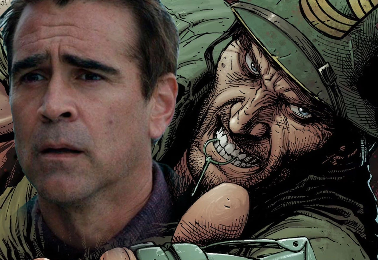 Colin Farrellov film otkazan: DC Comics povukao projekt "Sgt. Rock"
