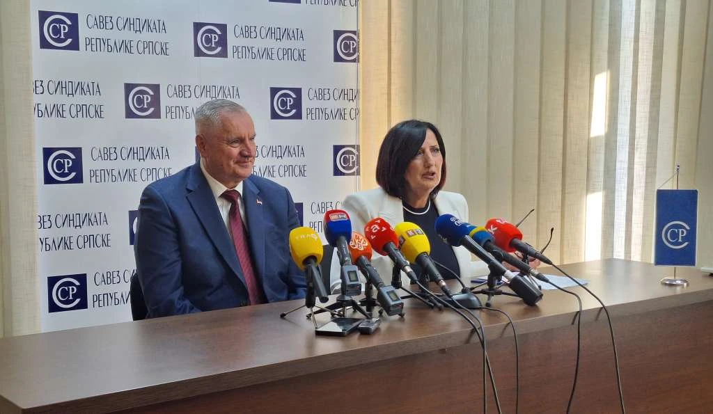 Savez sindikata RS traži novo povećanja plaća u gospodarstvu