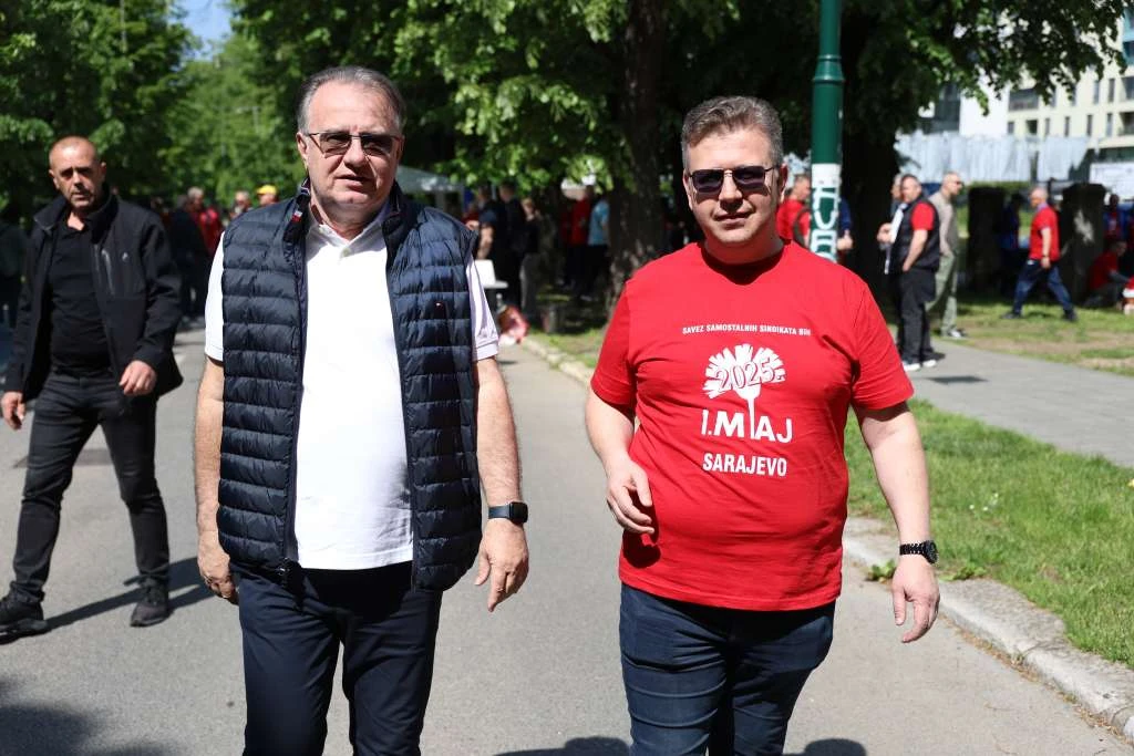 Nikšić o radnicima i Čovićevom rješenju: Nikada nećemo pristati
