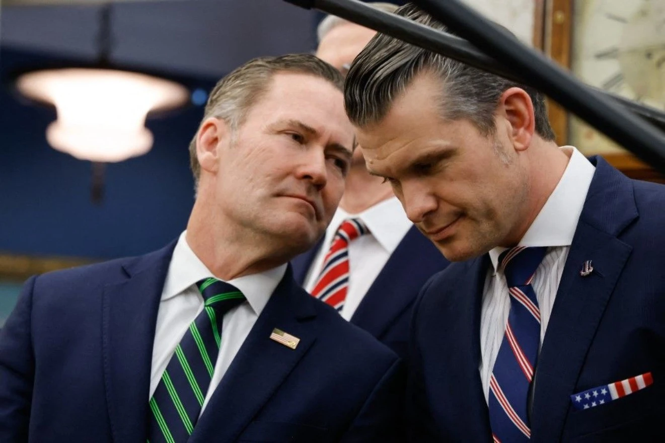 Prvi odlazak u Trumpovoj administraciji: Mike Waltz više nije savjetnik