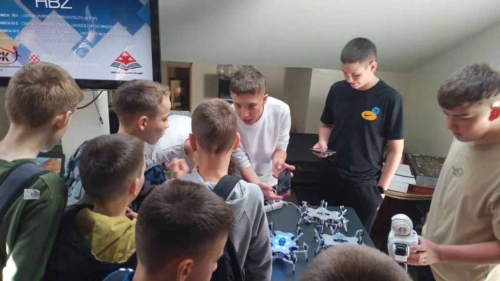 Hercegbosanska županija prva u BiH uvela centre izvrsnosti