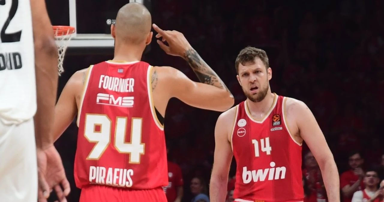Olympiacos ide na Final Four