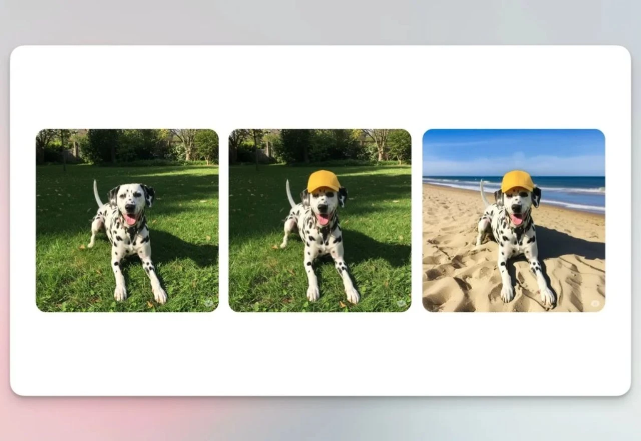 Nova značajka Googleove Gemini aplikacije - AI uređivanje fotografija