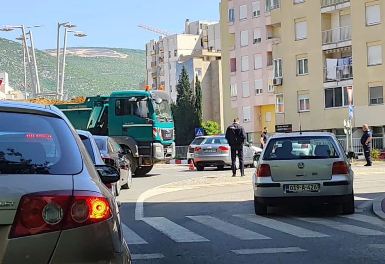 Prometna nesreća