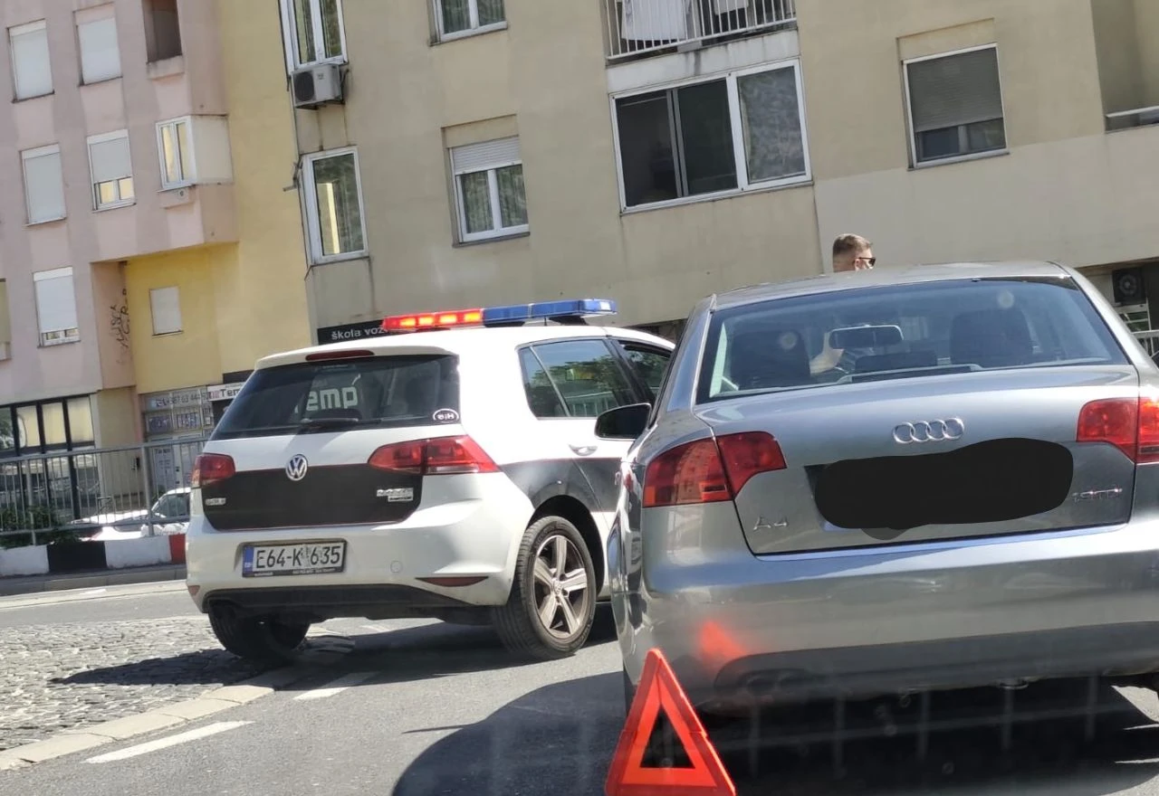 Prometna nesreća