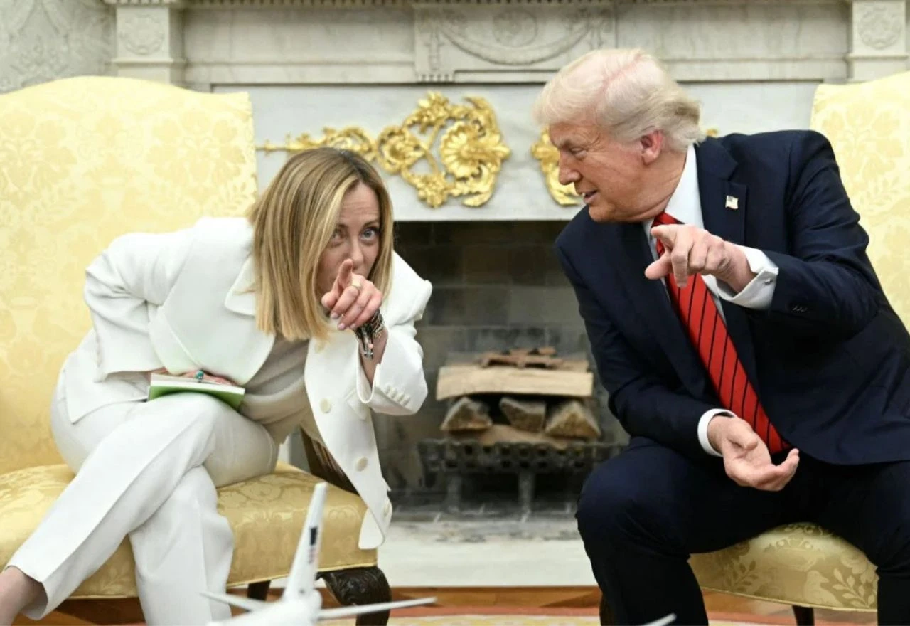 Giorgia Meloni o napadima, ljevici i odnosu s Trumpom