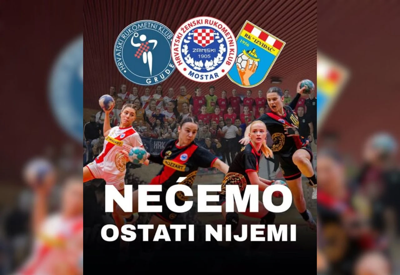 Grude, Izviđač i Zrinjski izvan državnog natjecanja