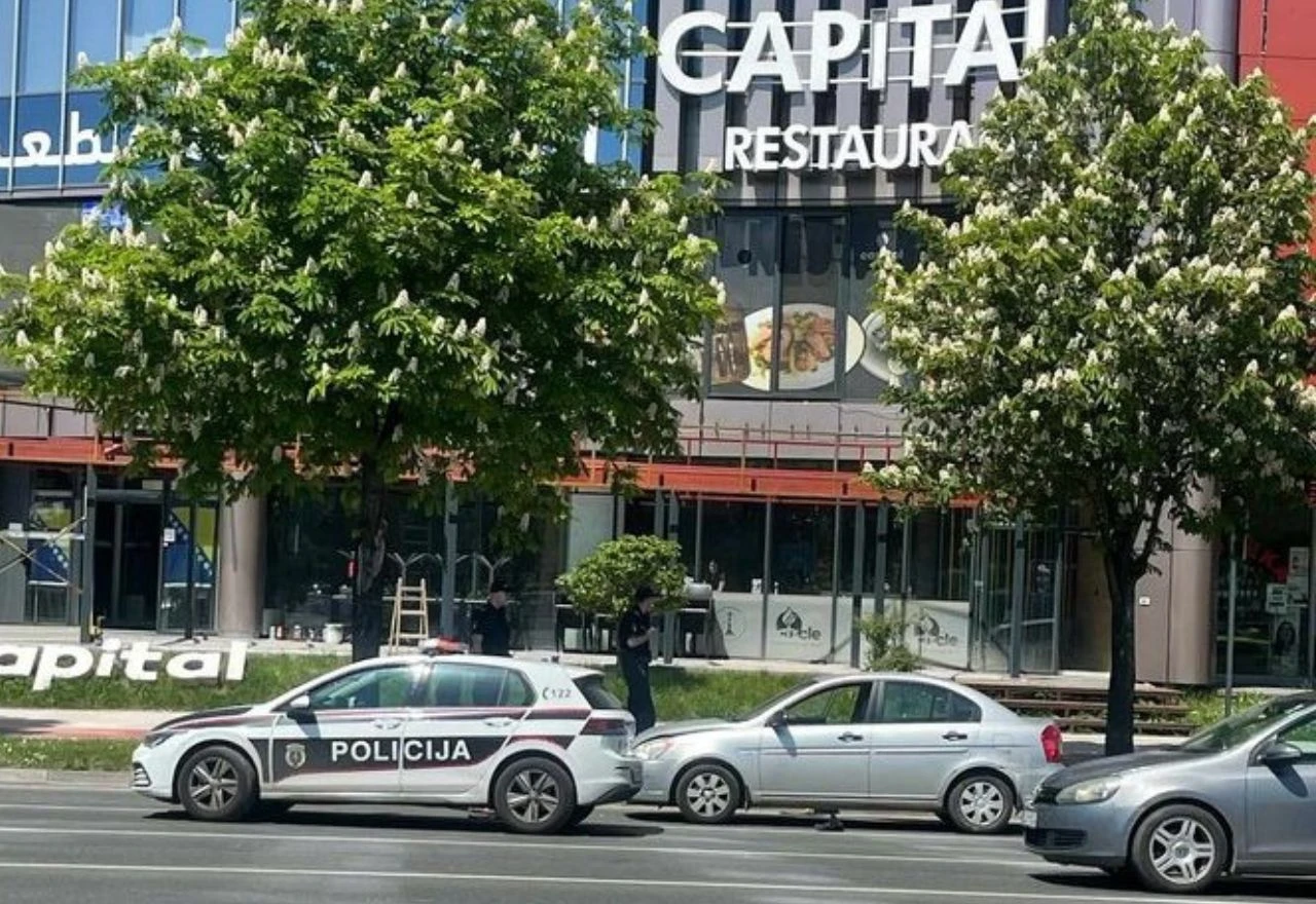 Vozač u Sarajevu stao sa strane i preminuo