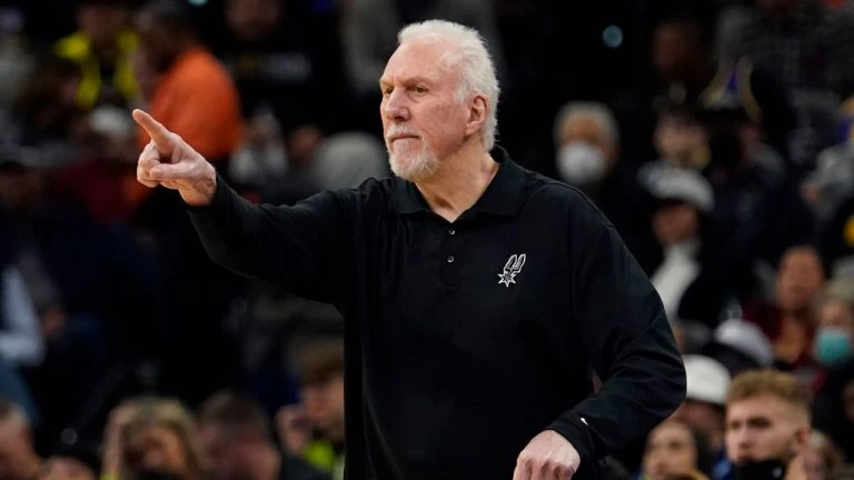 Gregg Popovich više nije trener San Antonio Spursa