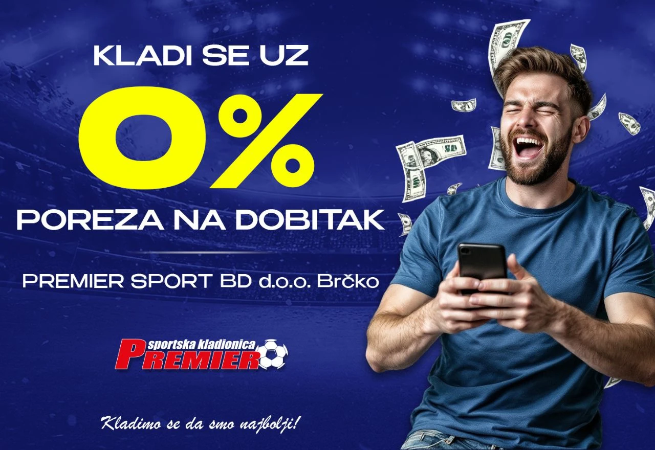 Kladi se online u Brčkom i igraj bez poreza na dobitke
