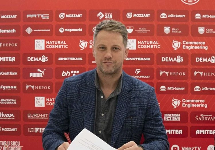 Velež i Mravac sporazumno raskinuli ugovor