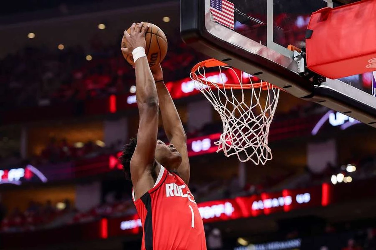 Houston u gostima izborio sedmu