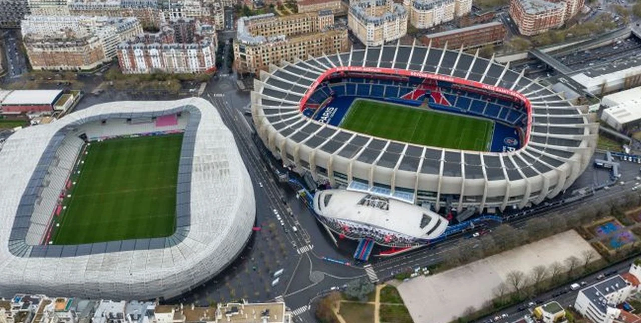 I Paris dobio gradski derbi, rivale dijeli samo jedna ulica