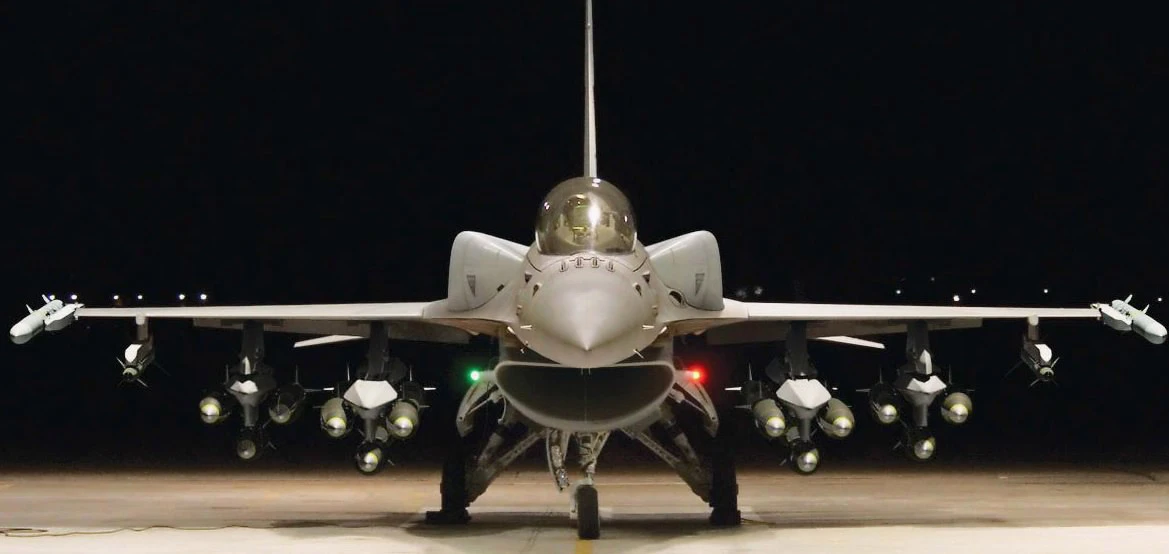 Bugarska primila F-16, ali zrakoplov nije sposoban za let