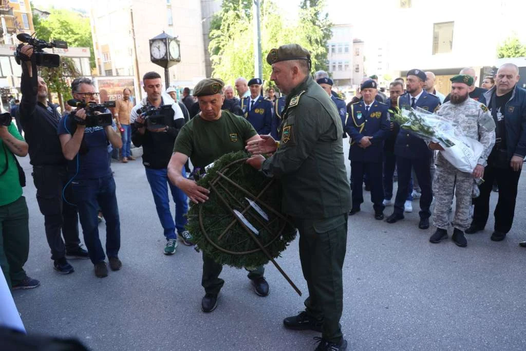 Zelene beretke: Na današnji dan branili smo Sarajevo i neovisnost BiH
