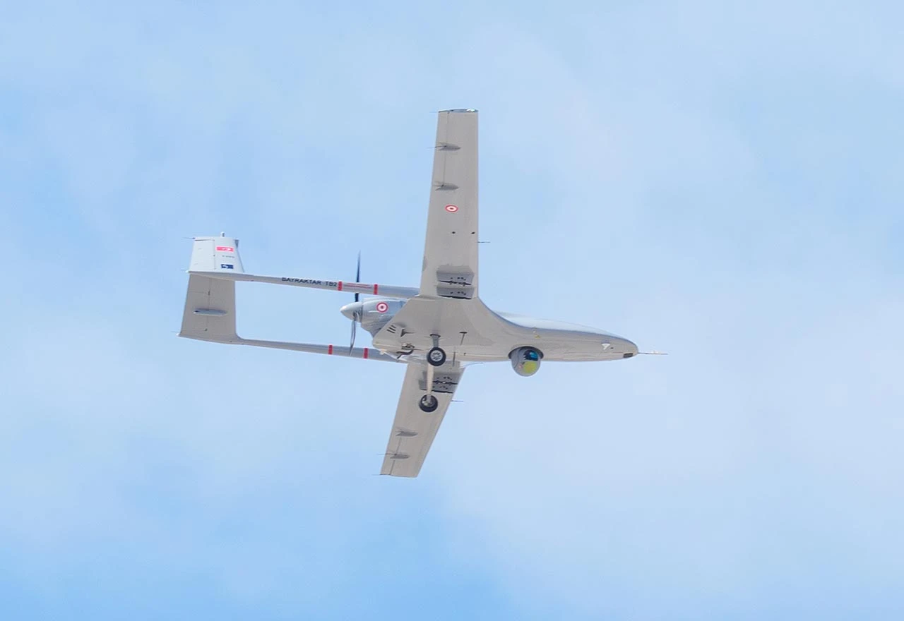 Baykar Bayraktar TB2