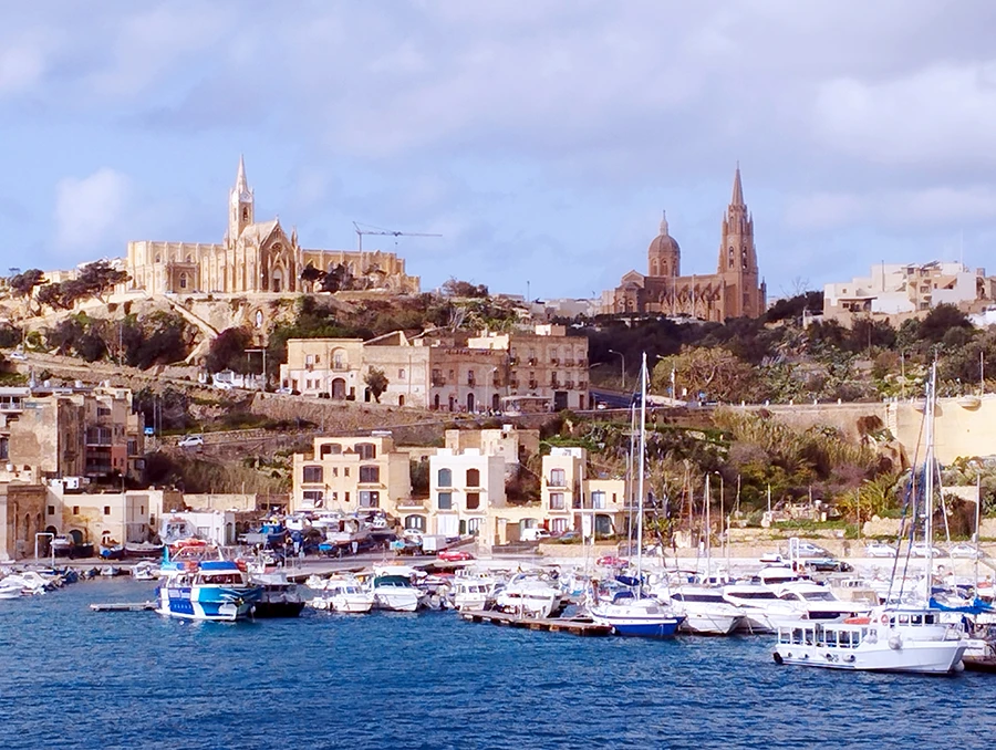 Ġgantija/Munxar, neolitski „dom divova“i zečje pečenje