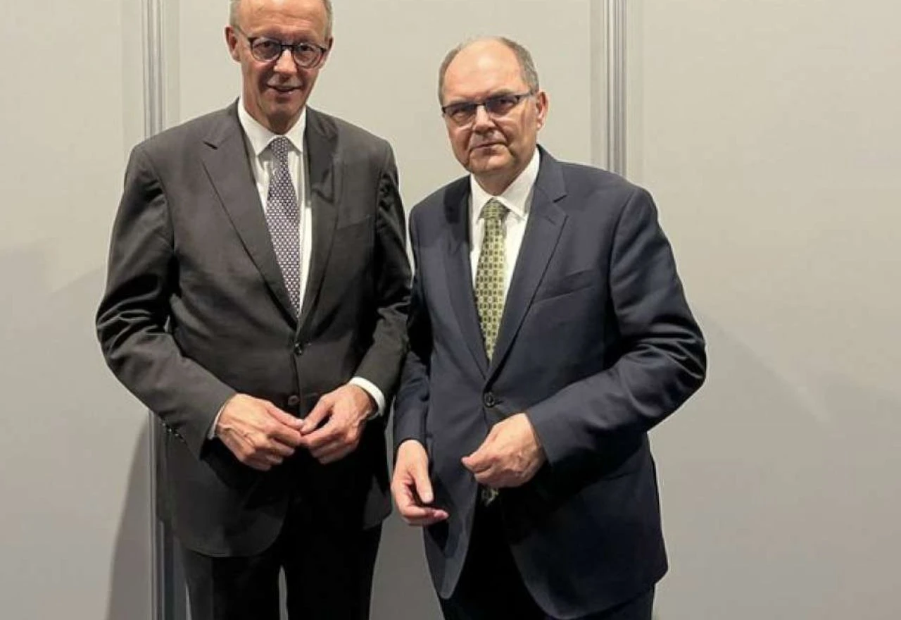 Schmidt i Merz o BiH: Stabilnost, reforme i europski put
