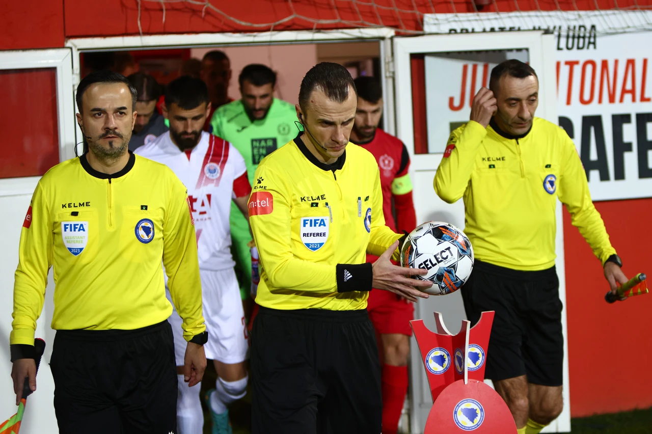 Janković i Ivanković otkrili karte za mostarski derbi