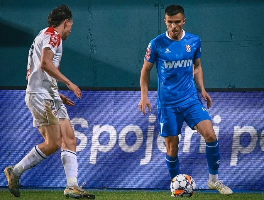 Borac slavio na Pecari i zadržao priključak za Zrinjskim