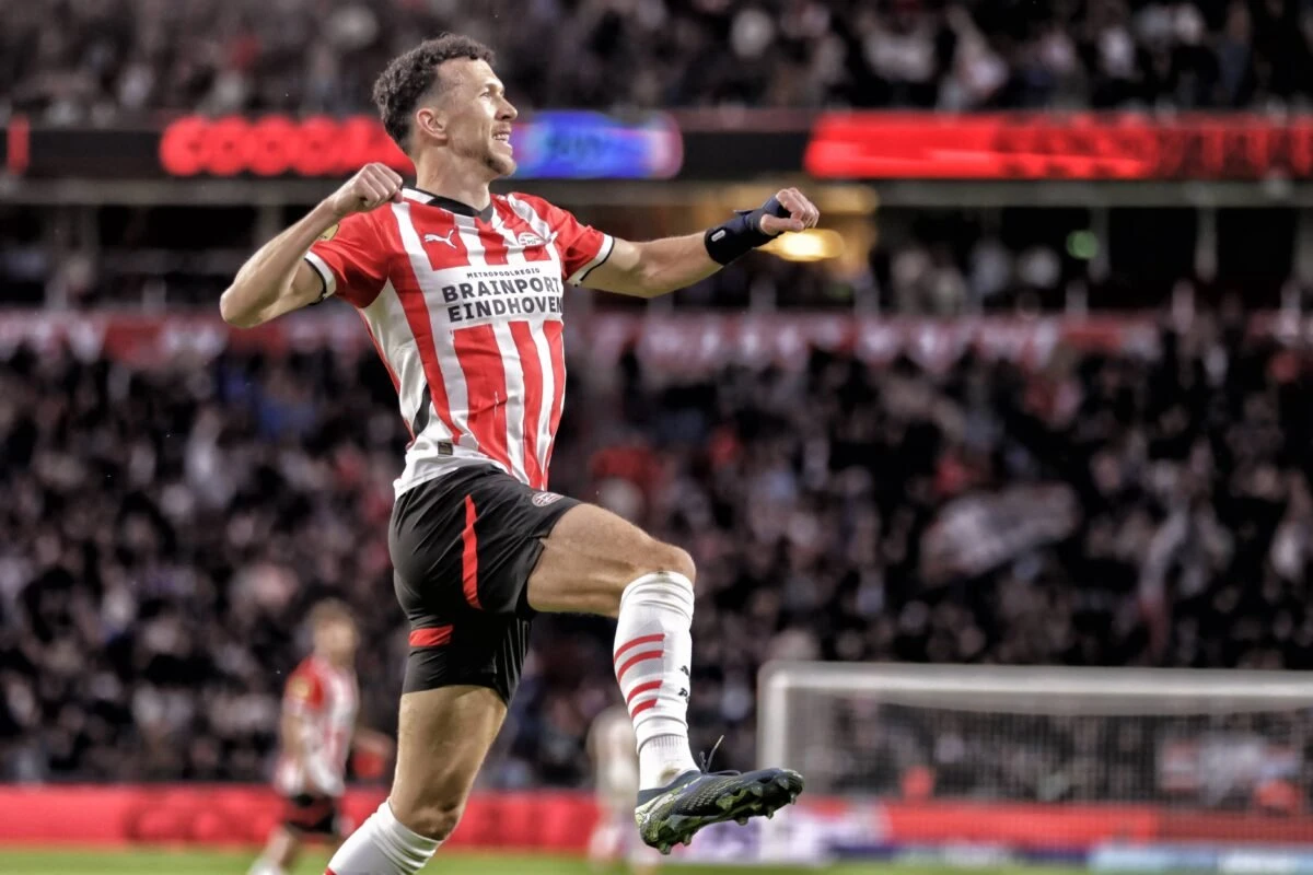 Perišić u odličnoj formi, zabio "hat-trick" za PSV!