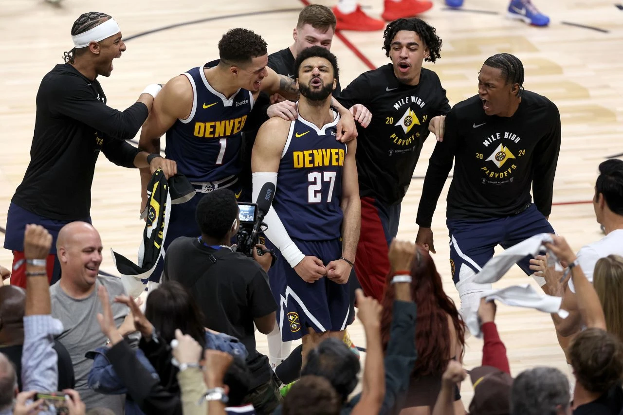 Denver u sedmoj razbio Clipperse