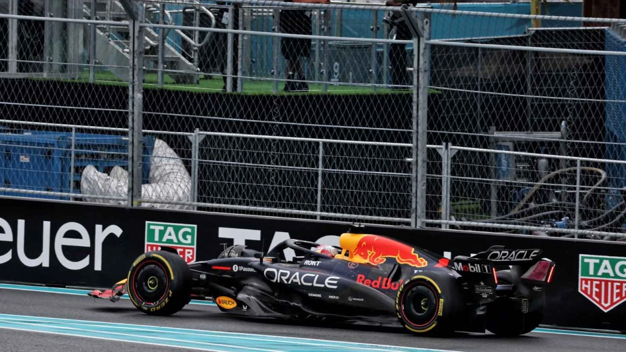 Max Verstappen odradio sjajne kvalifikacije za novi pole