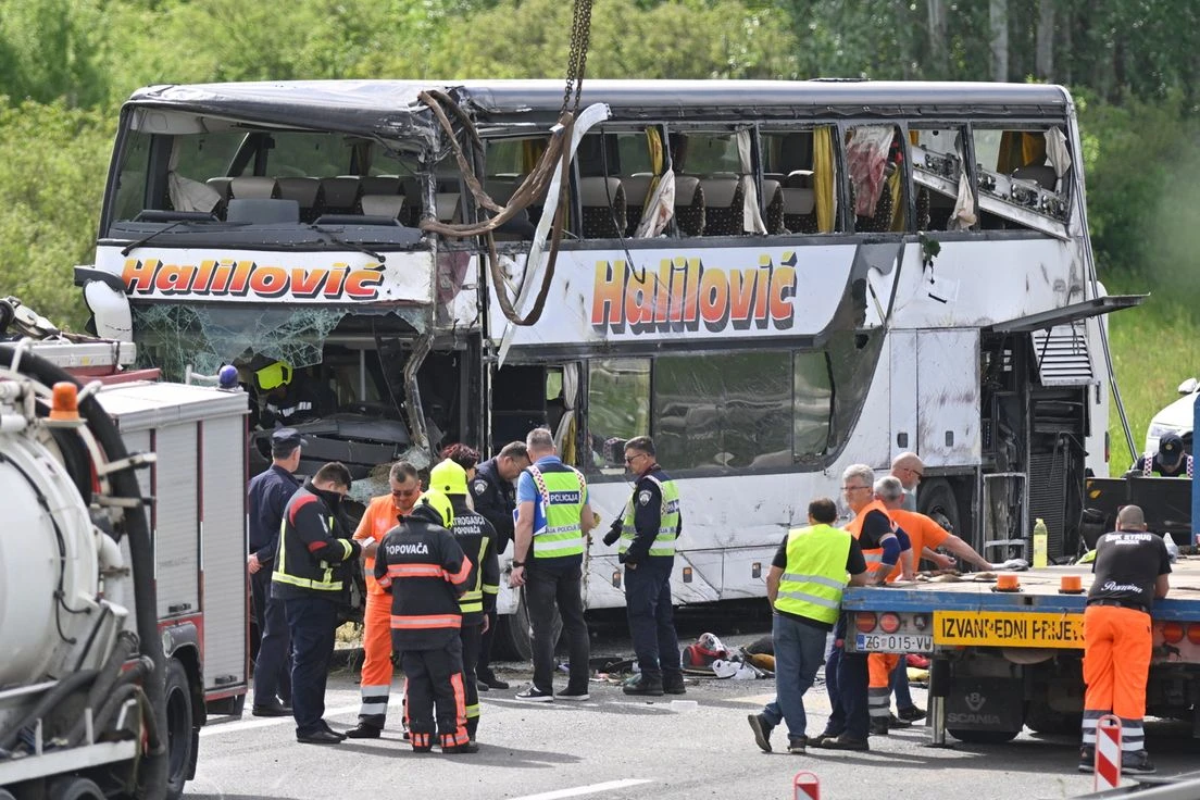 Prometna nesreća na autocesti A3: Broj ozlijeđenih porastao na 31, a poznat je i uzrok nesreće
