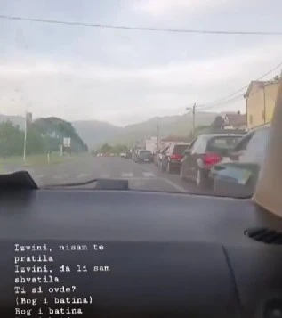 VIDEO | Opasna vožnja mostarskim ulicama