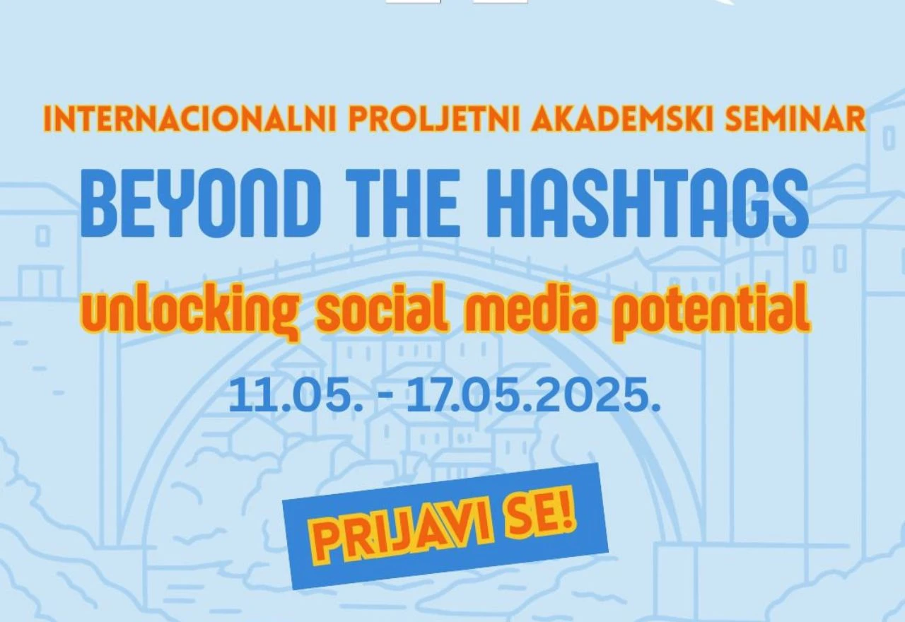 Otvorene prijave za međunarodni seminar BEST Mostar