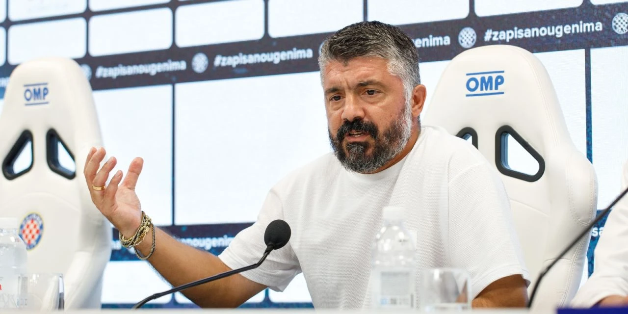 Napušta li Gattuso Hajduk?